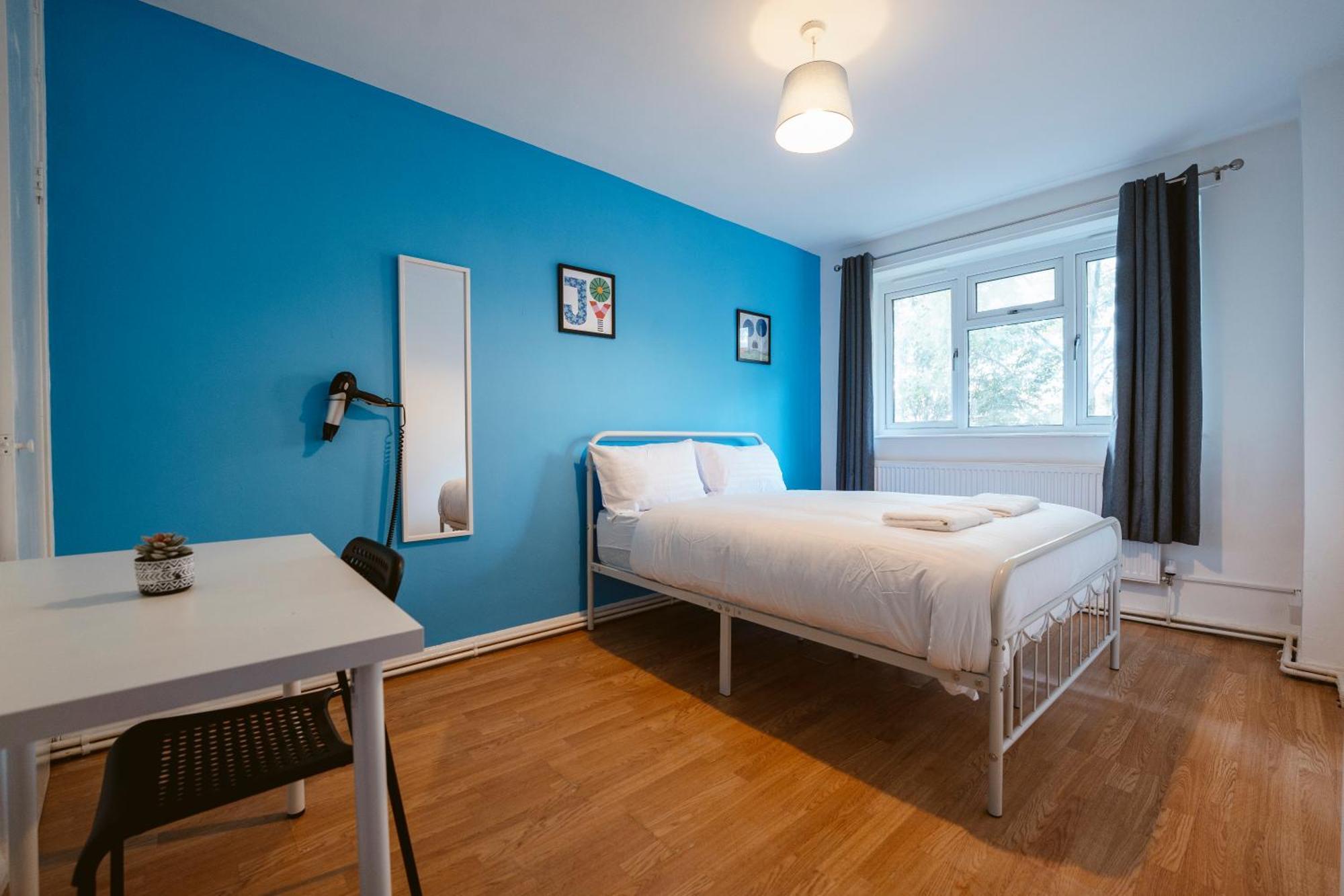 Deptford Bridge Double Rooms Londres Exterior foto