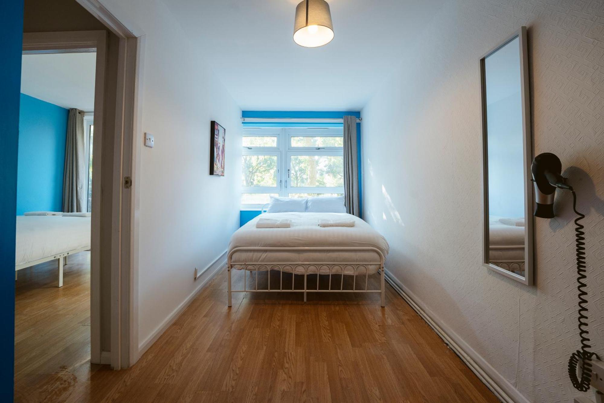 Deptford Bridge Double Rooms Londres Exterior foto