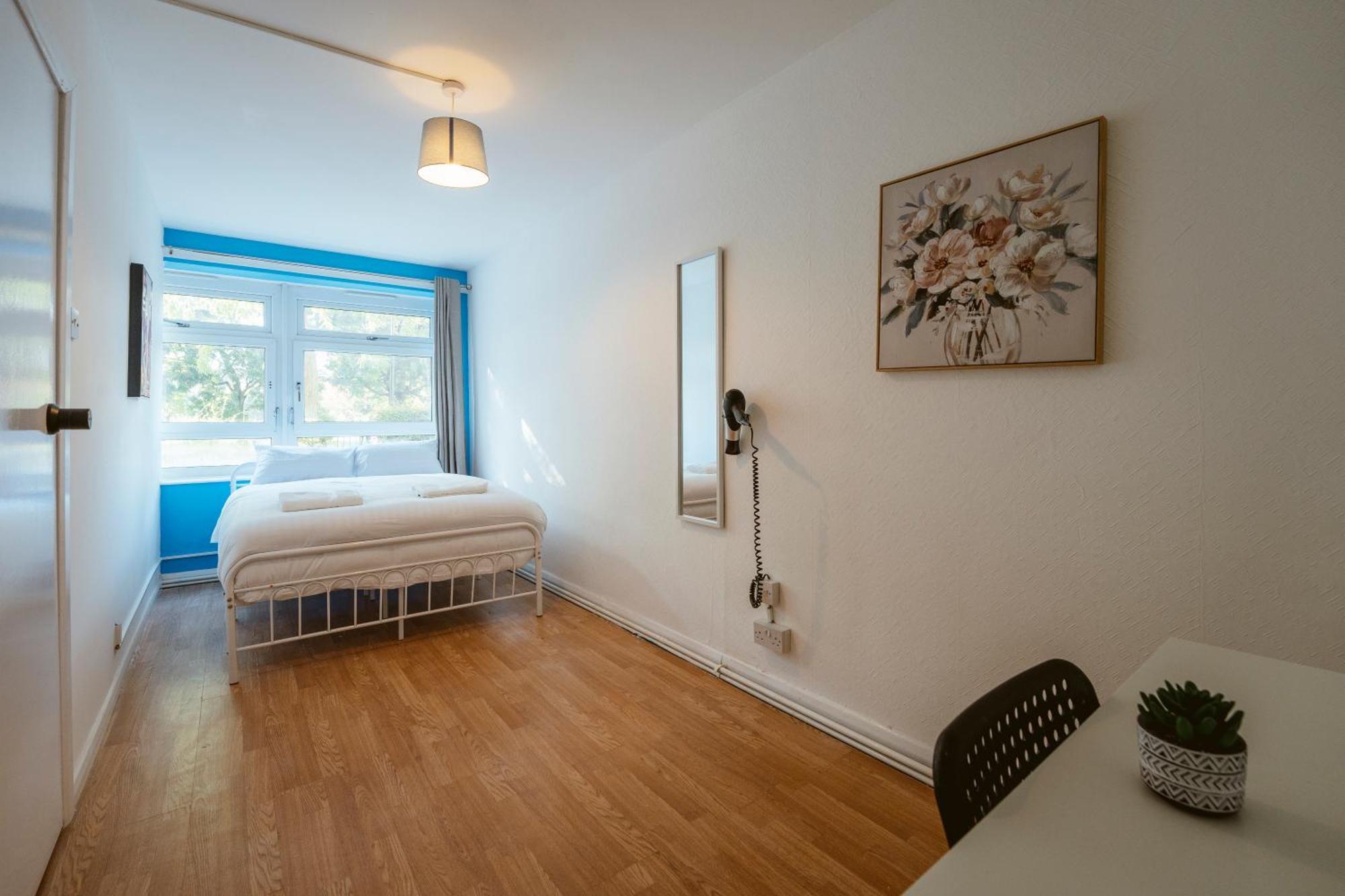 Deptford Bridge Double Rooms Londres Exterior foto