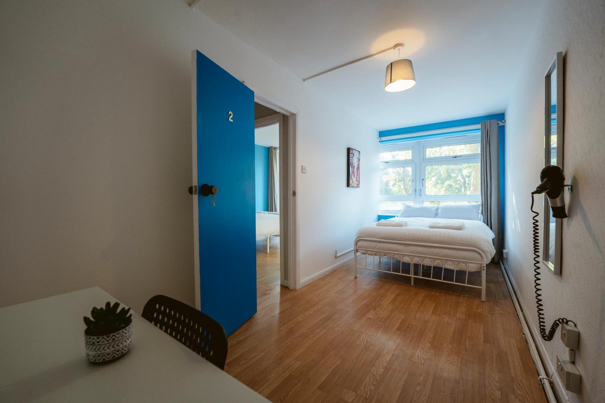 Deptford Bridge Double Rooms Londres Exterior foto