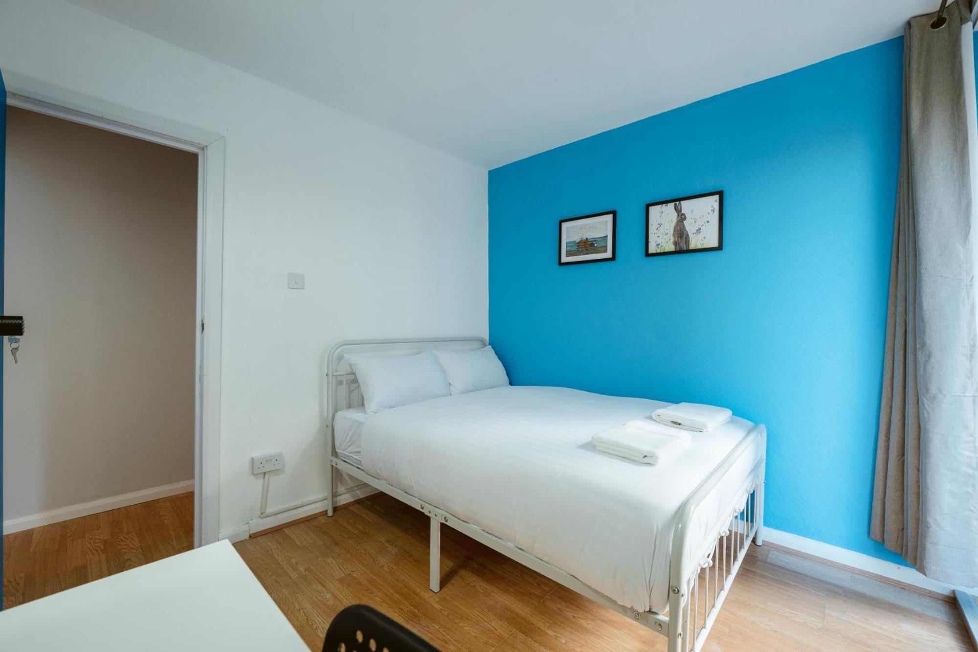 Deptford Bridge Double Rooms Londres Exterior foto
