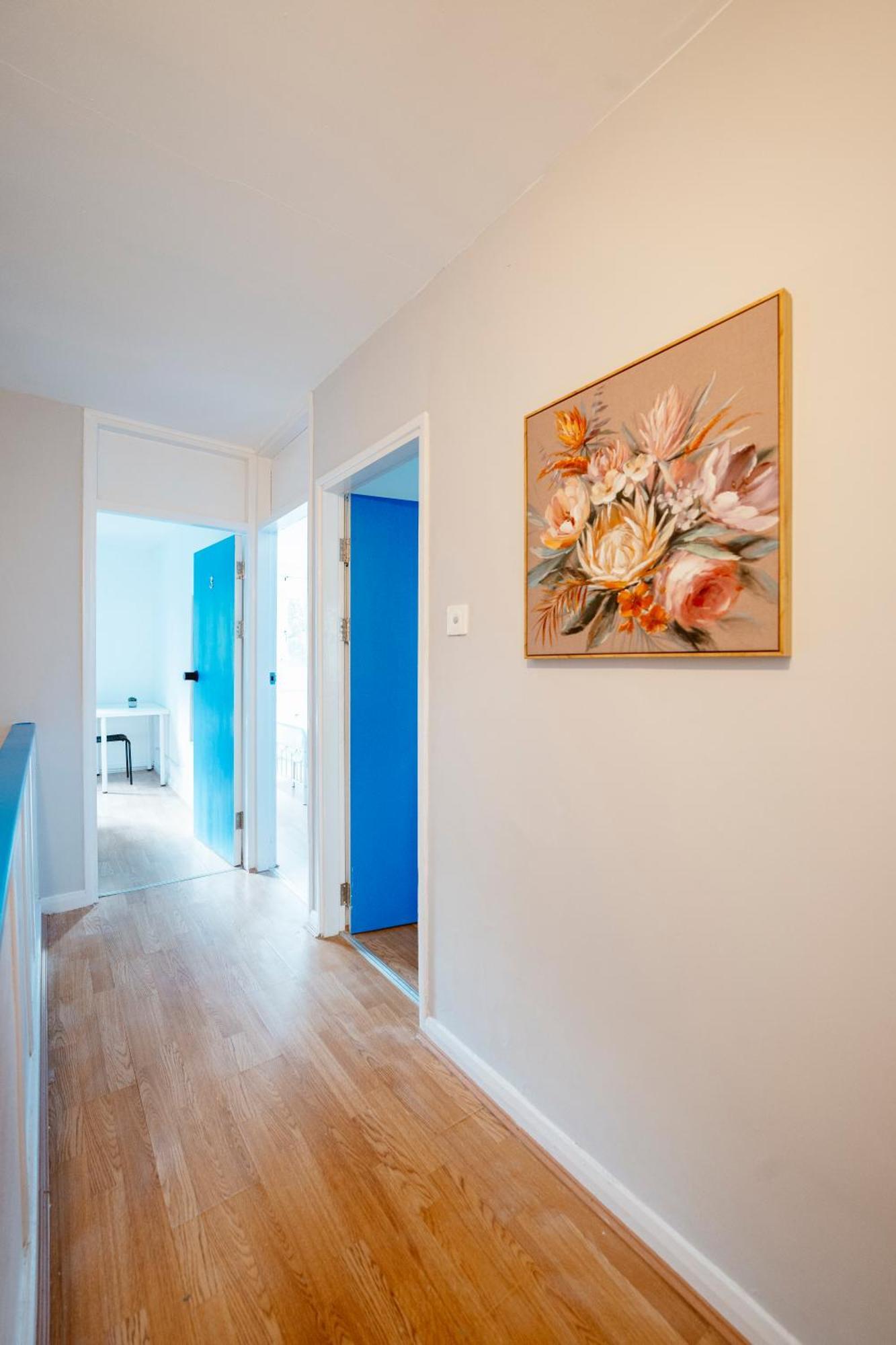 Deptford Bridge Double Rooms Londres Exterior foto